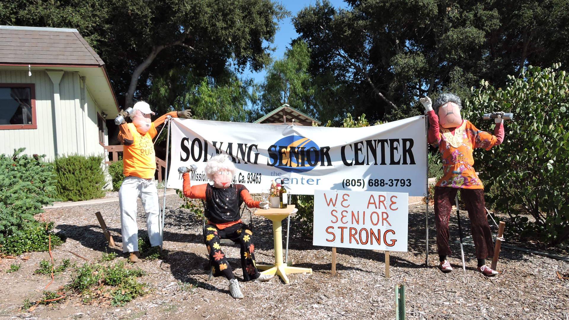 Solvang Senior Center