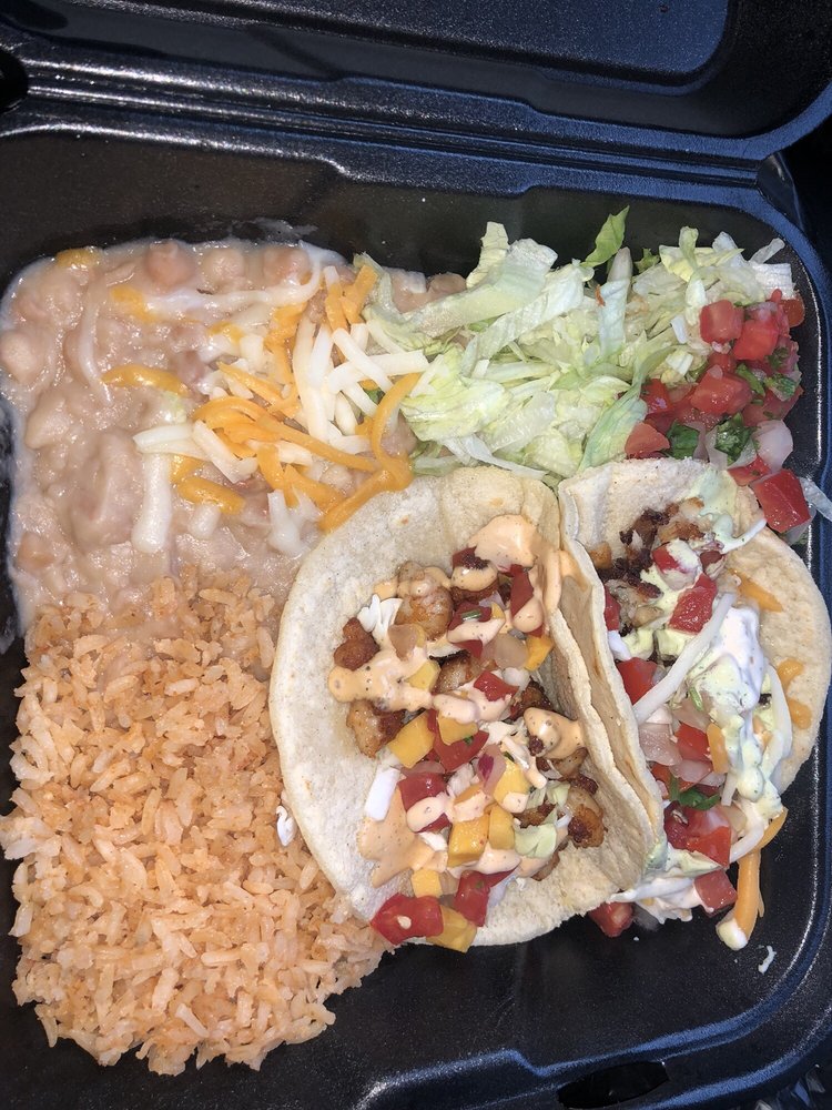 California Tacos