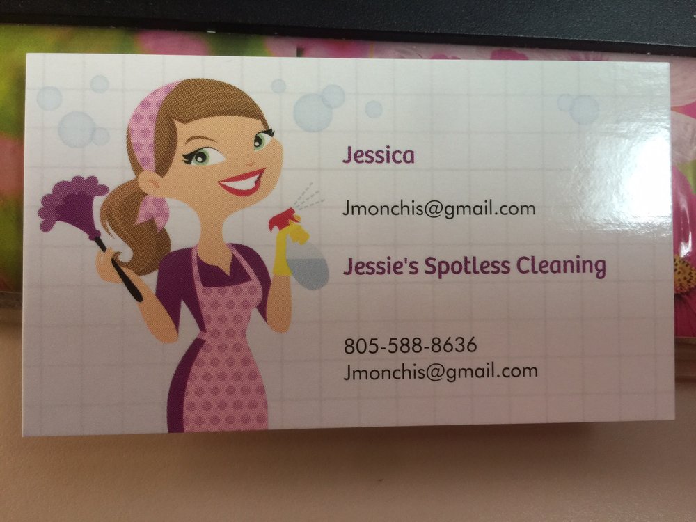 Jessie’s Spotless Cleaning