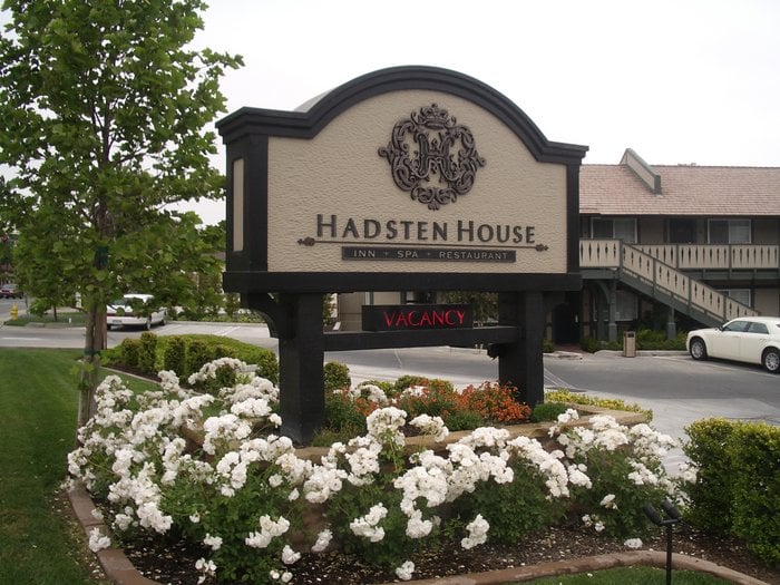 Hadsten House