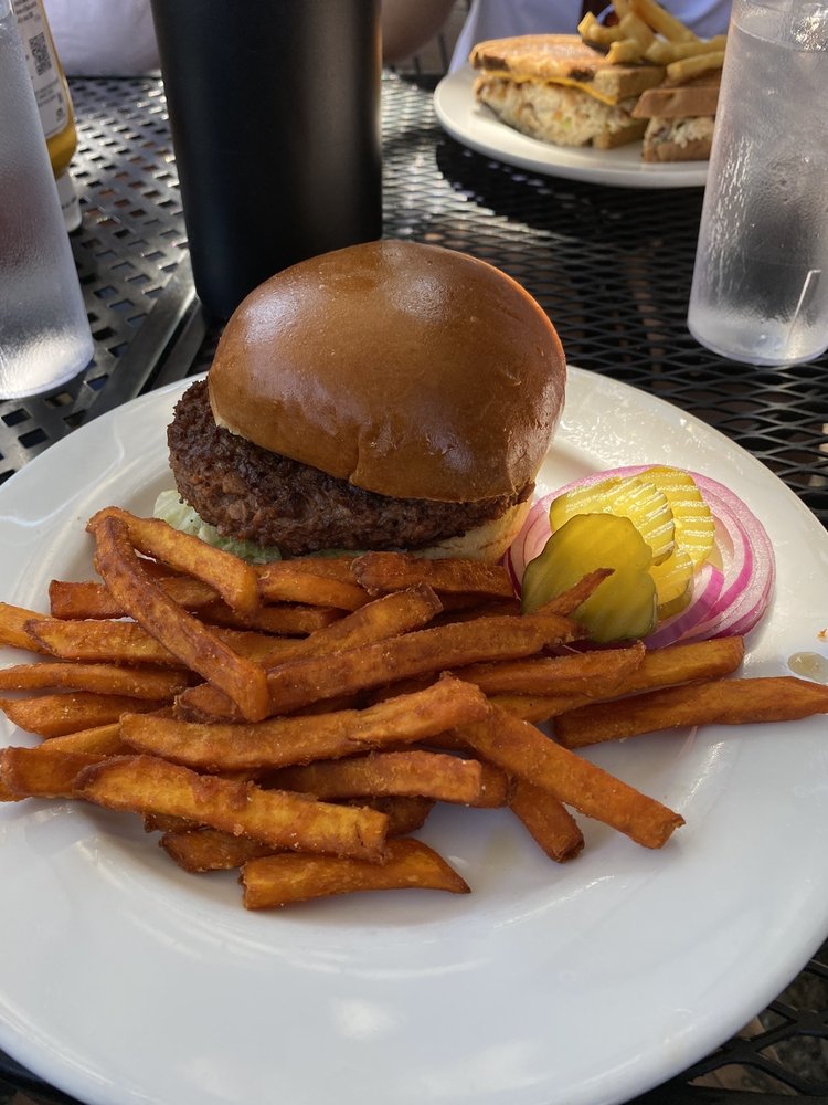 Chomp Burgers, Fries, and Shakes