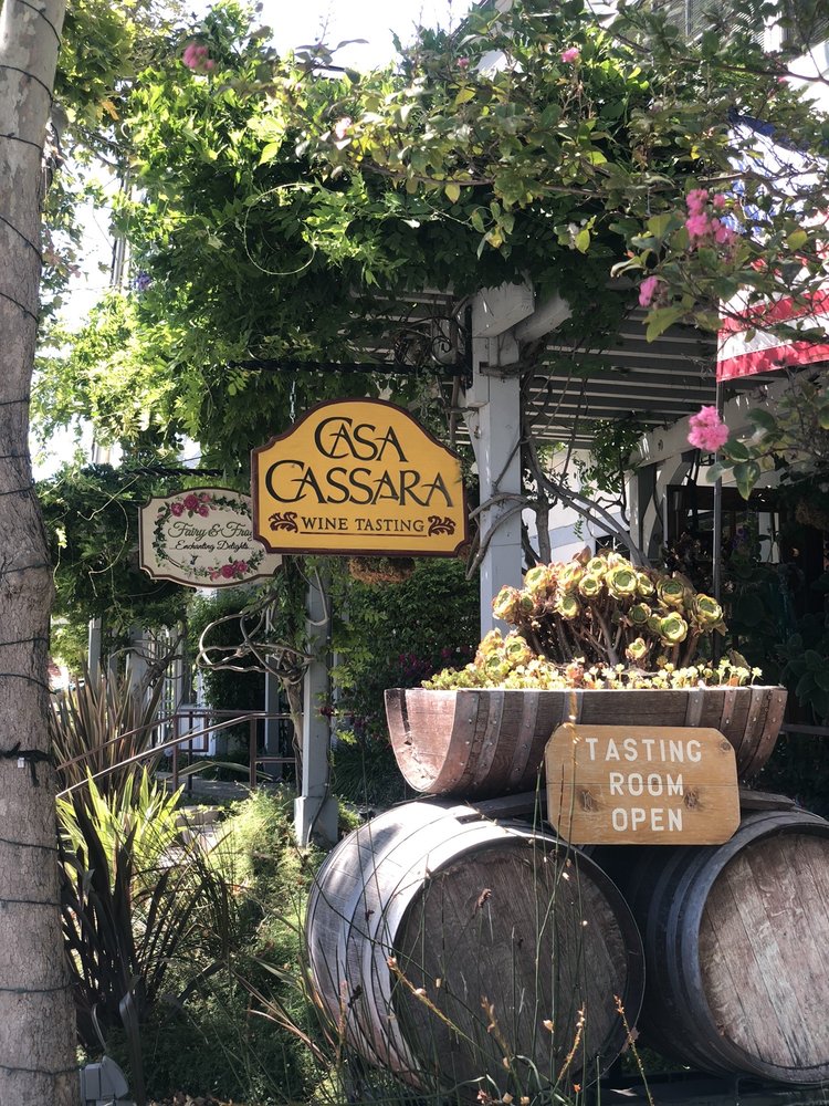 Casa Cassara Winery and Vineyard